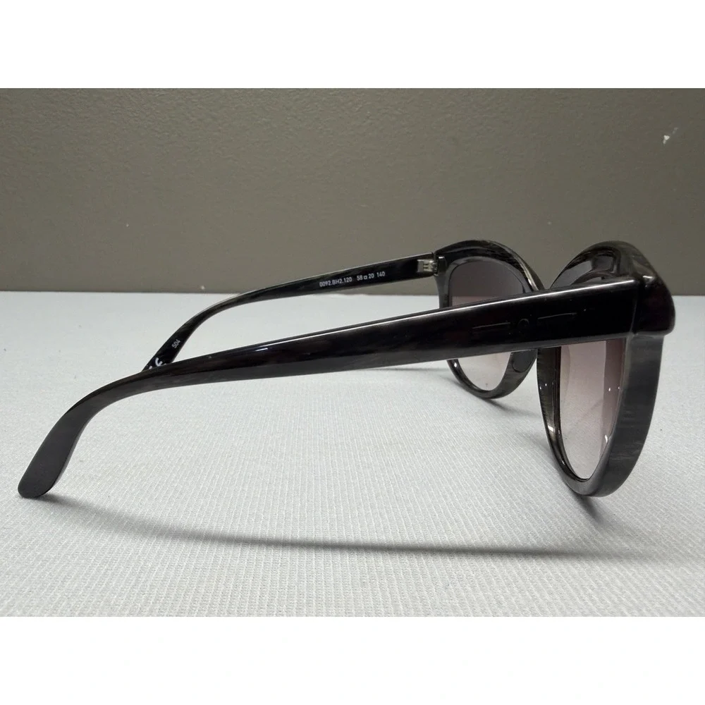 Italia Independent Sunglasses 0092.BH2.120 58/20/140 Brown Made In Italy Women's